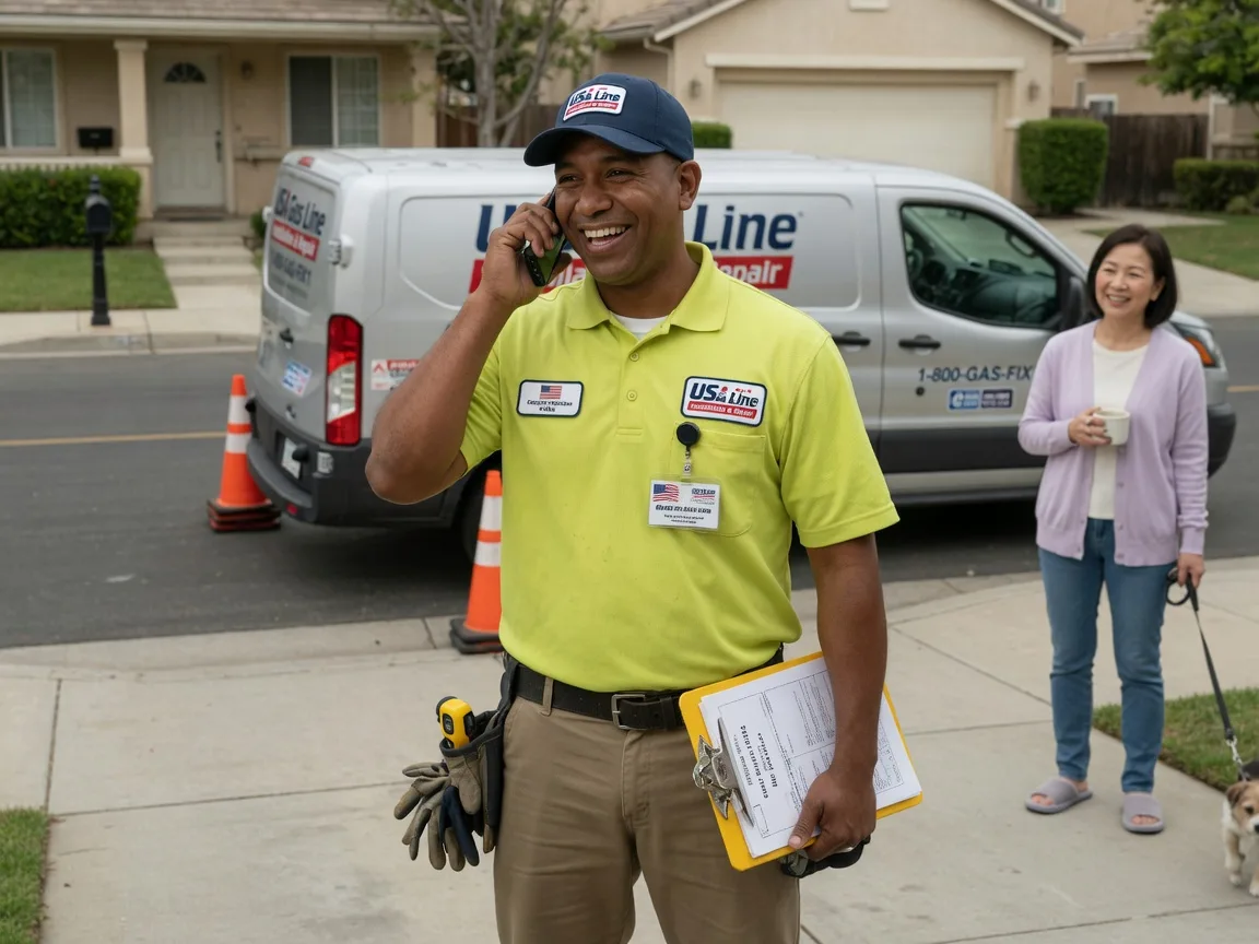 Gas Line Installation Shawnee, OK FAQs